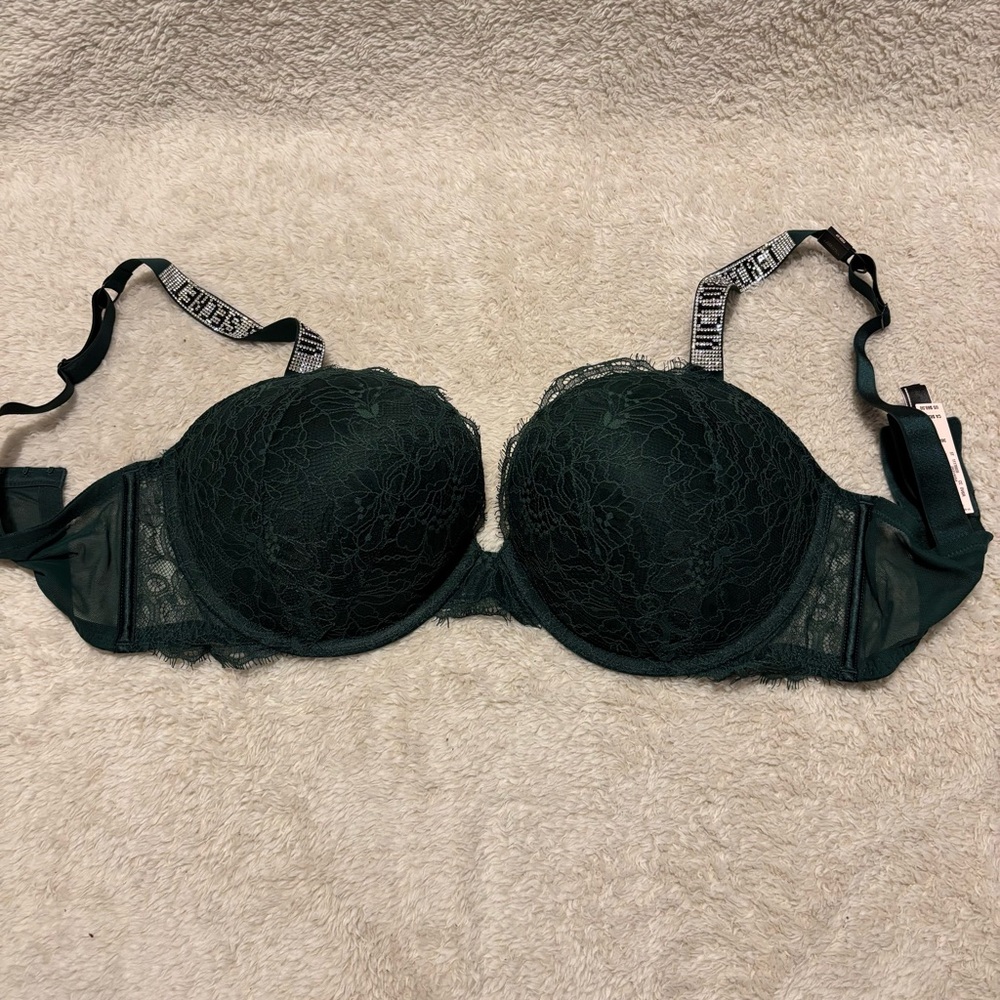 Victoria’s Secret Very Sexy Push-up Shine Strap